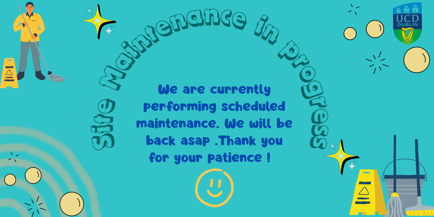Site Maintenance 